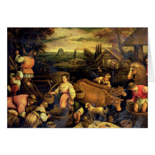 Las cuatro estaciones: Otoño