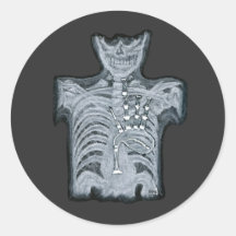 Las cuerdas en tu corazón - Ed escocés. Pegatina