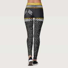 Las Damas Comienzan Sus Motores Pop Fashion Leggin