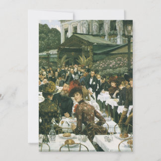 Las damas del artista de James Tissot, Arte Antigu
