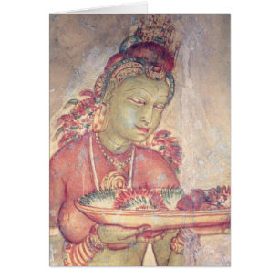 Las damiselas de la nube, de la fortaleza de la