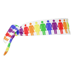 las derechas LGBTQIA Thunder_Cove de las mujeres