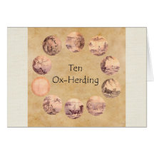 Las diez imágenes de Oxherding