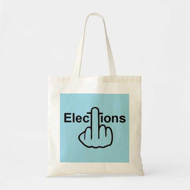 Las elecciones de la bolsa giran (Frente)