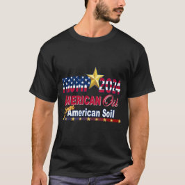 Las elecciones de Trump 2024, las camisetas petrol