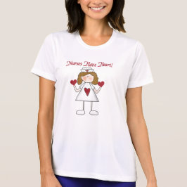 Las enfermeras tienen camisetas y regalos para el