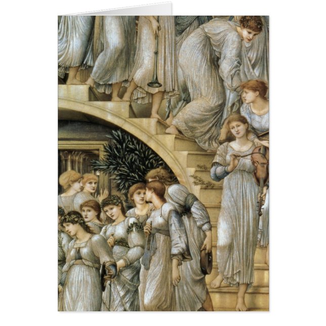 Las escaleras doradas (Frente)