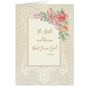 Las escrituras religiosas versan sobre estar quiet