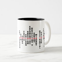 Las estadísticas son taza fresca