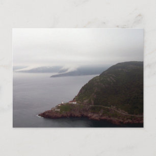 Las estrechas, la tarjeta postal Signal Hill