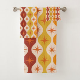 Las estrellas de sangre del Naranja de mediados de