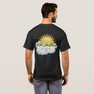 Las familias de camisetas masculinas son para siem