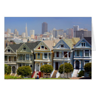 Las famosas Painted Ladies de San Francisco