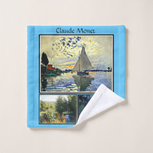 Las famosas pinturas de Claude Monet