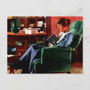 Las felices Navidad pensaron 1916.