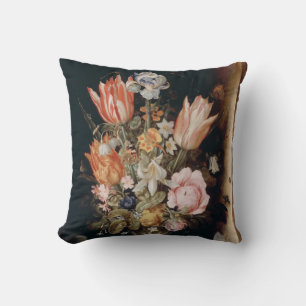 Las flores de Van den Berghe lanzan almohada