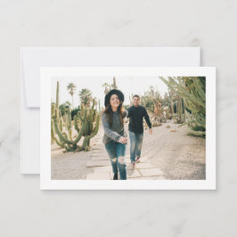 Las fotos de su Personalizado con borde blanco