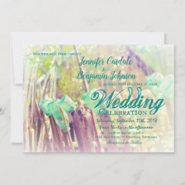 Las frases de Aqua Mason en las invitaciones a la