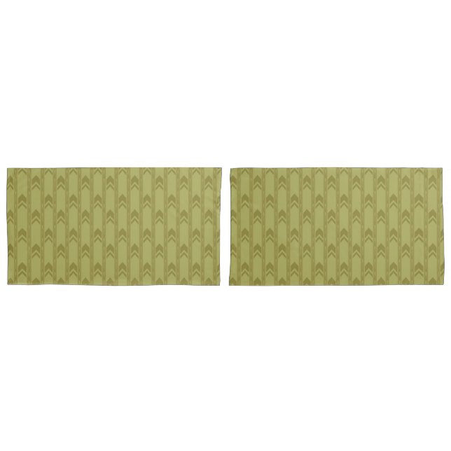 Las fundas de almohada de The Backrooms (Anverso - Set)