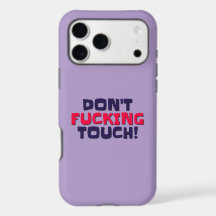 ¡Las fundas de iPhone no tocan!