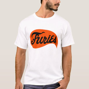 Las FURIAS - camiseta para hombre