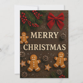 Las galletas de los Navidades de Feliz Navidad Bro