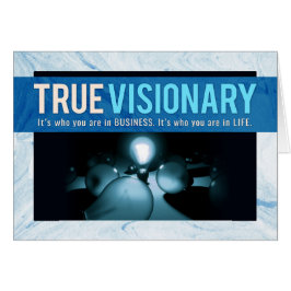 Las gracias de Boss, usted es un visionario