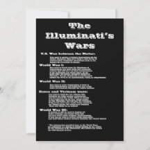 Las guerras de los Illuminati
