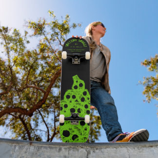 LAS HABILIDADES DE SKETCHY - Skateboard