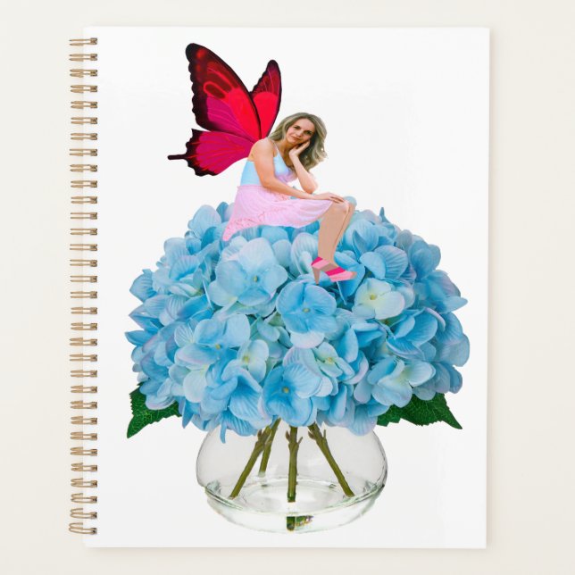 Las hadas son el verdadero planificador (Anverso)