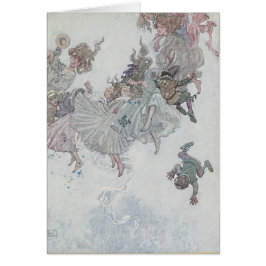 Las hadas y la imp Sky Cloud los cuentos de hadas 