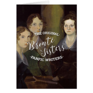 Las Hermanas de Bronte - Los Escritores Fanféricos
