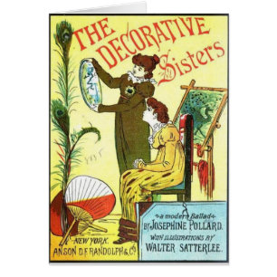 Las hermanas decorativas