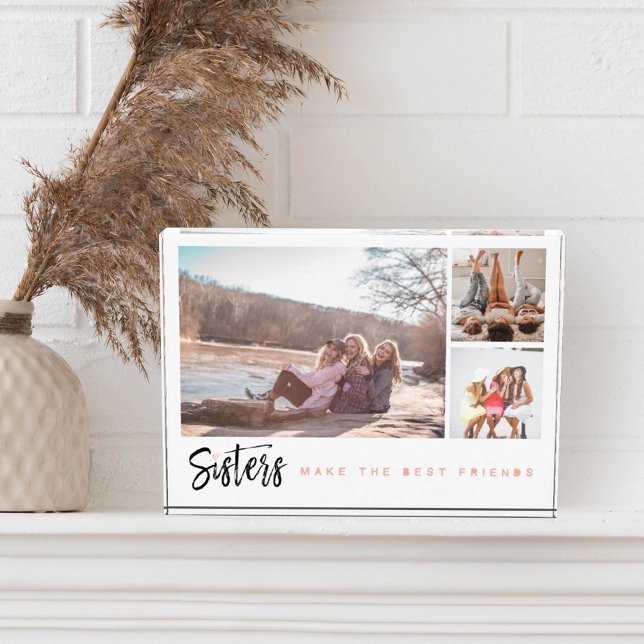 Las hermanas hacen el mejor Collage de fotos de am (Subido por el creador)