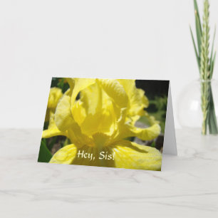 ¡LAS HERMANAS son como el SOL! Tarjetas Hermana He