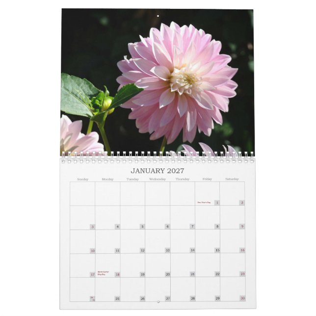 ¡Las hermanas son para siempre! Calendarios Regalo (Jan 2027)