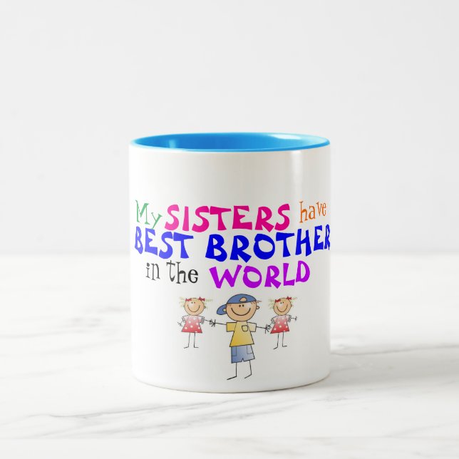 Las hermanas tienen mejor taza de Brother (Centro)