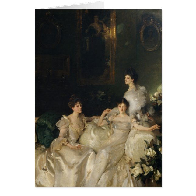 Las hermanas Wyndham (Frente)