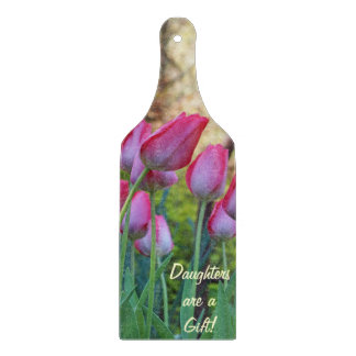Las hijas son un regalo! regalos Tablas de cortar 