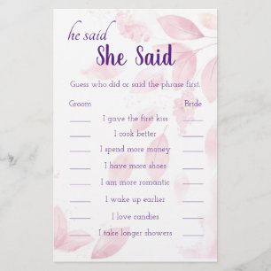 Las Hojas De Las Acuarelas Rosadas Dijo Que Dijo T