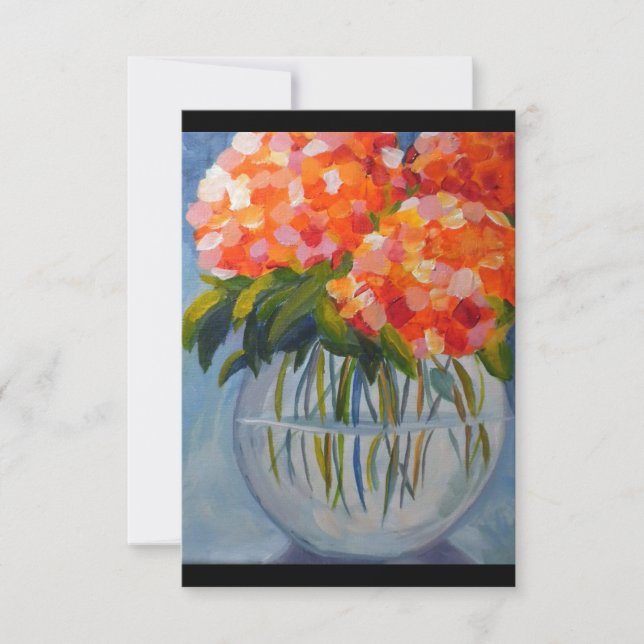 Las Hydrangeas de Calah (Anverso)