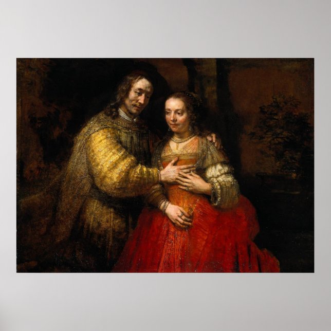 Las impresiones de novia judía (Frente)