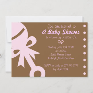 Las invitaciones de Baby Shower, invitan, las