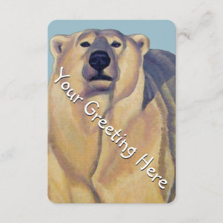 Las invitaciones del oso personalizaron tarjetas