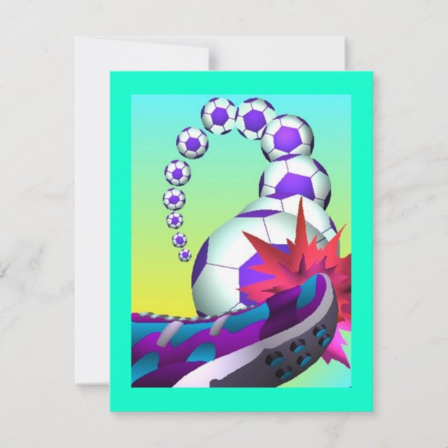 LAS INVITACIONES TEMÁTICAS DEL FIESTA DE LOS (Anverso)