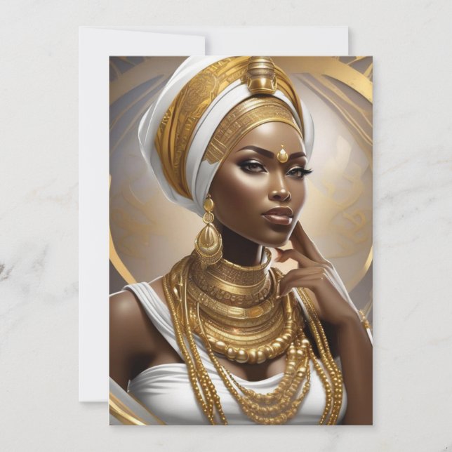 Las invitaciones y Invitaciones de la Reina (Anverso)