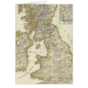 Las Islas Británicas desde 1485