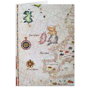 Las islas británicas, el Iberia y la África del