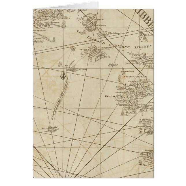 Las Islas Vírgenes del Caribe (Frente)