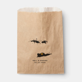 Las Islas Vírgenes favorecen las bolsas y las bols